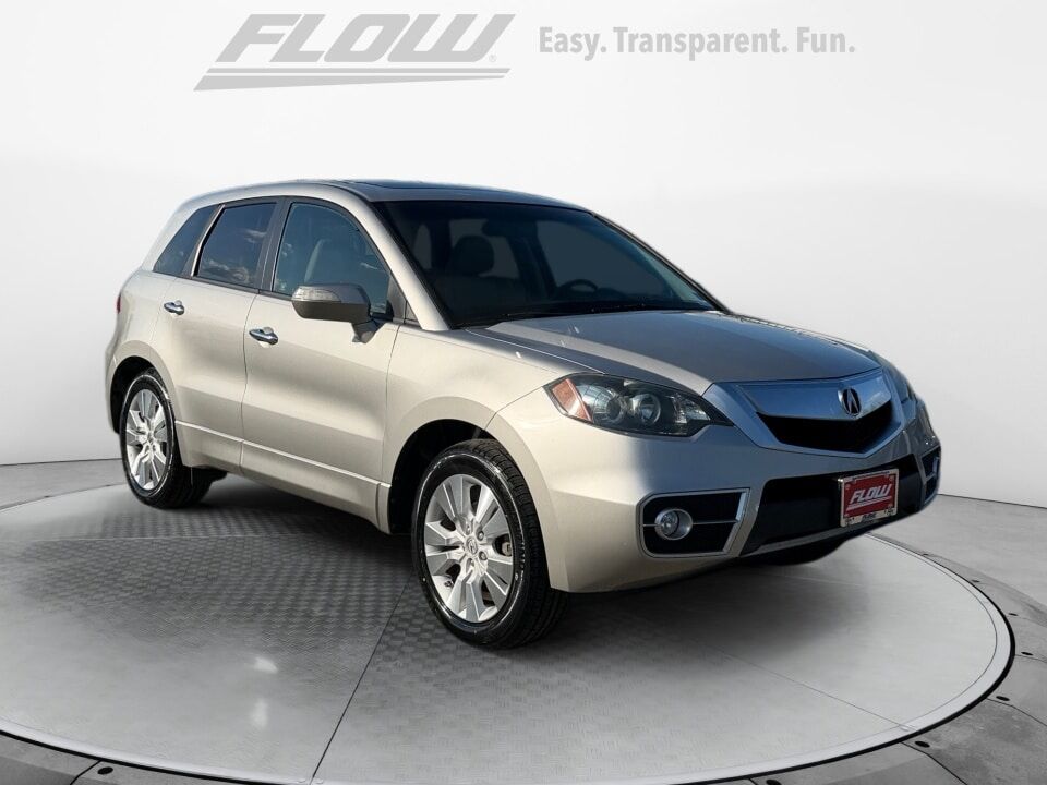 2011 ACURA RDX