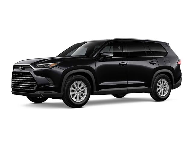 2025 TOYOTA Grand Highlander