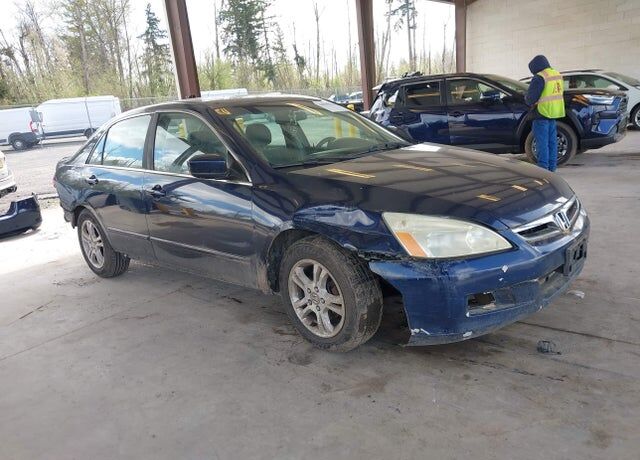 2006 HONDA Accord