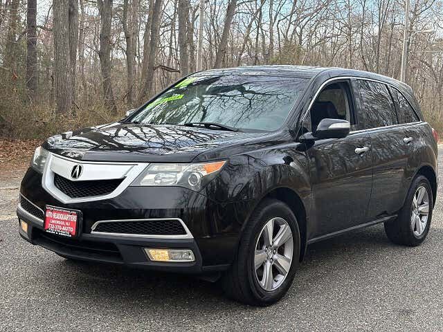 2013 ACURA MDX