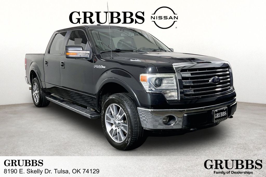 2014 FORD F-150