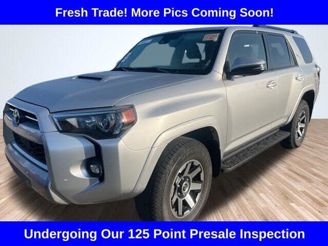 2024 TOYOTA 4-Runner