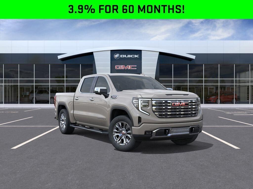 2026 GMC Sierra