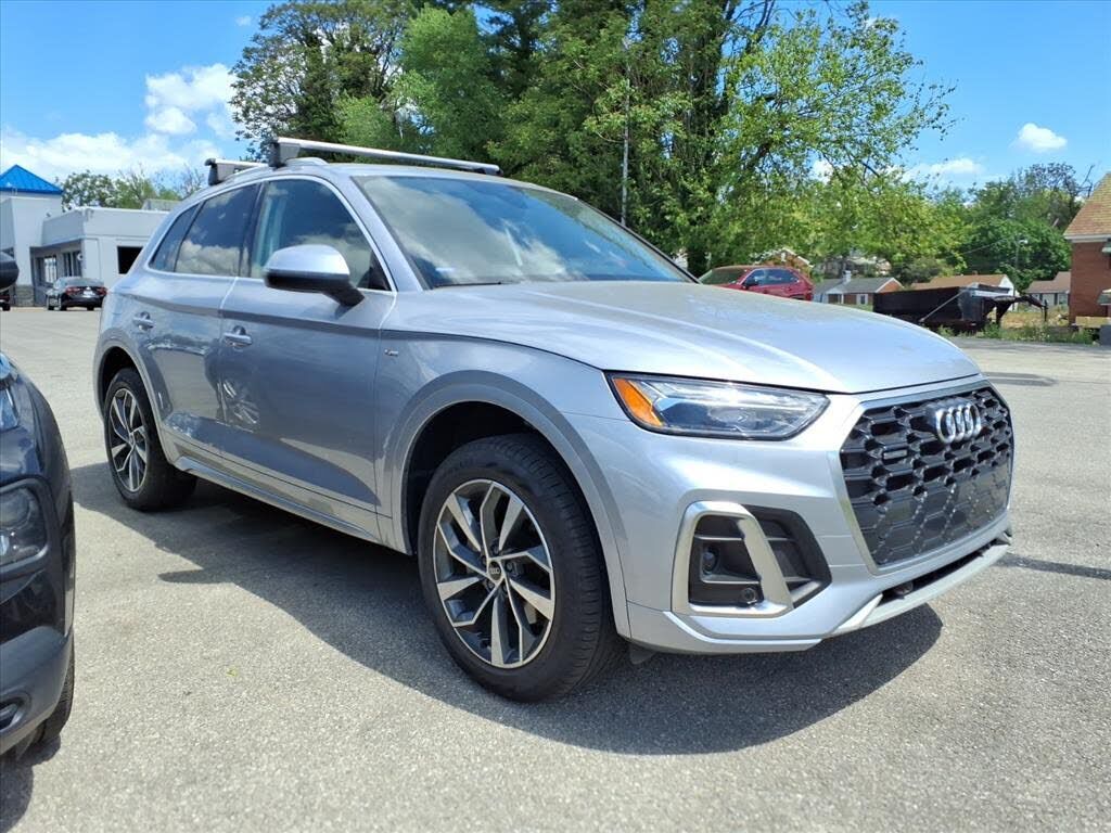 2023 AUDI Q5