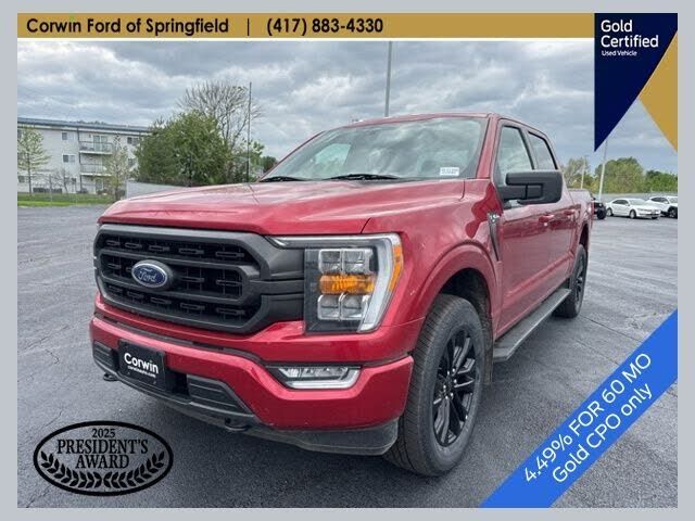 2022 FORD F-150