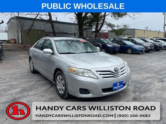 2011 TOYOTA Camry
