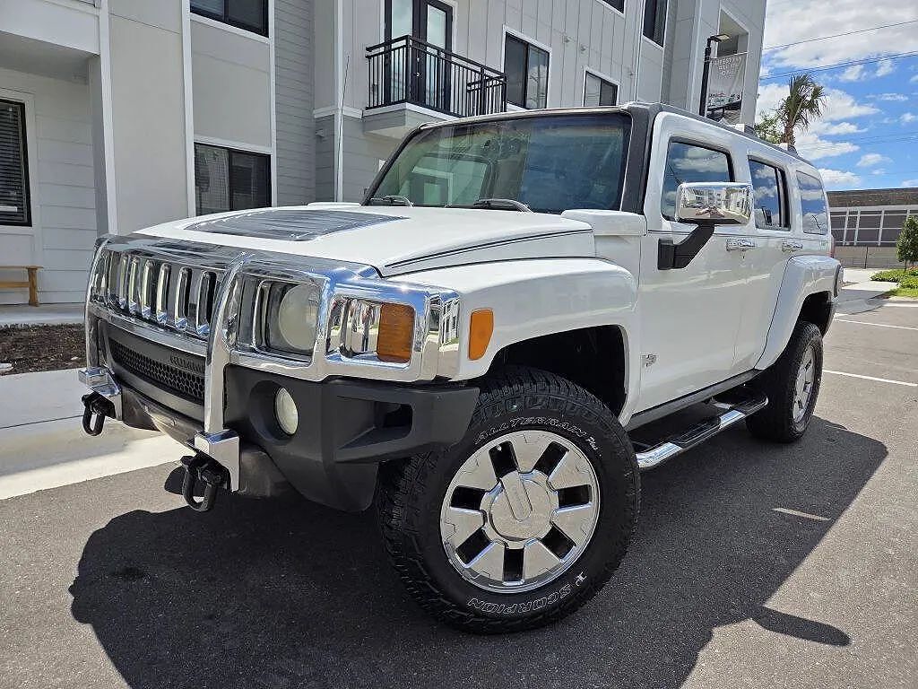 2007 HUMMER H3