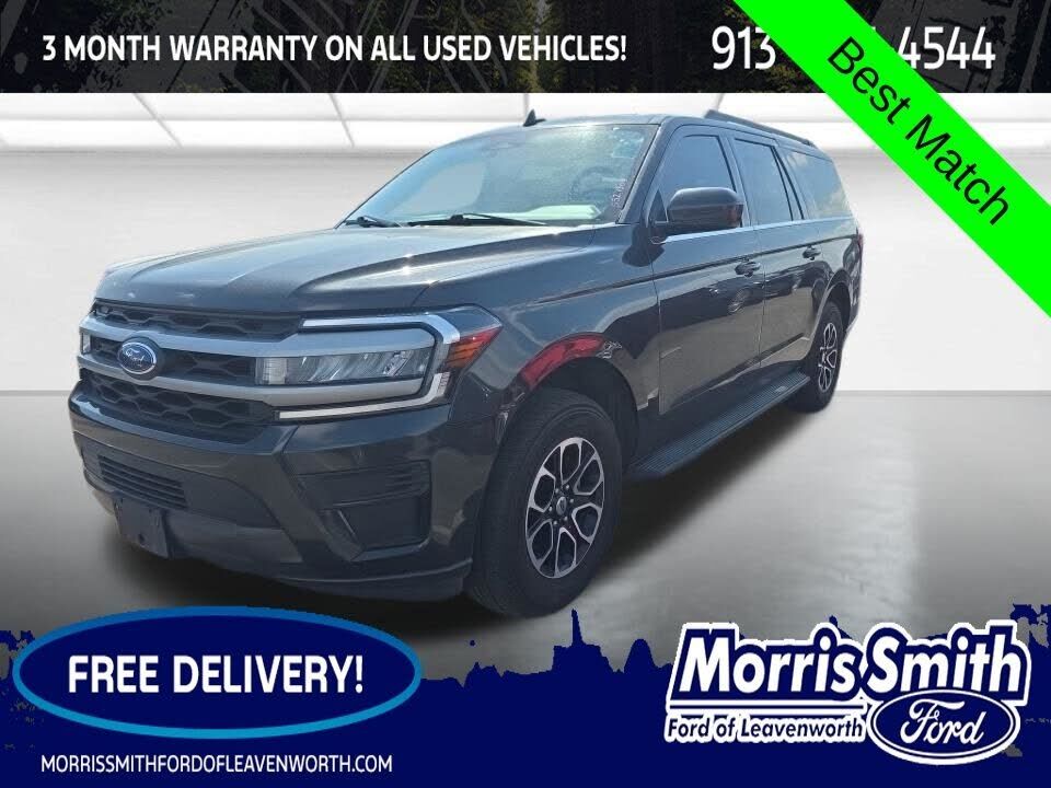 2024 FORD Expedition