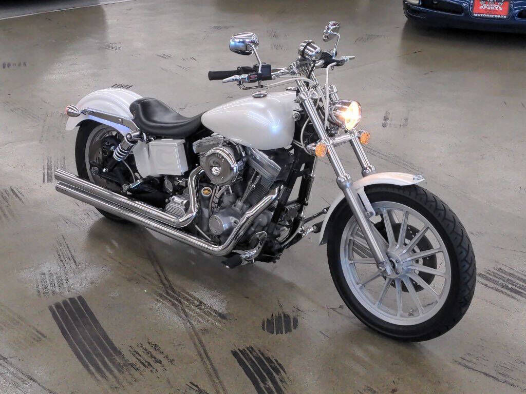 1998 HARLEY DAVIDSON FXD