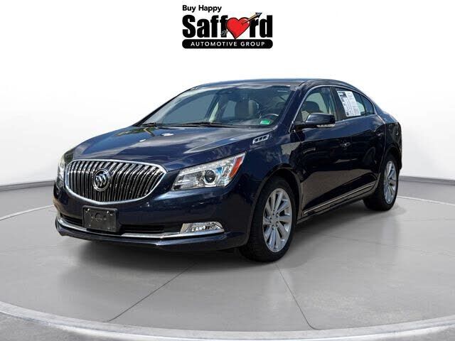 2016 BUICK LaCrosse