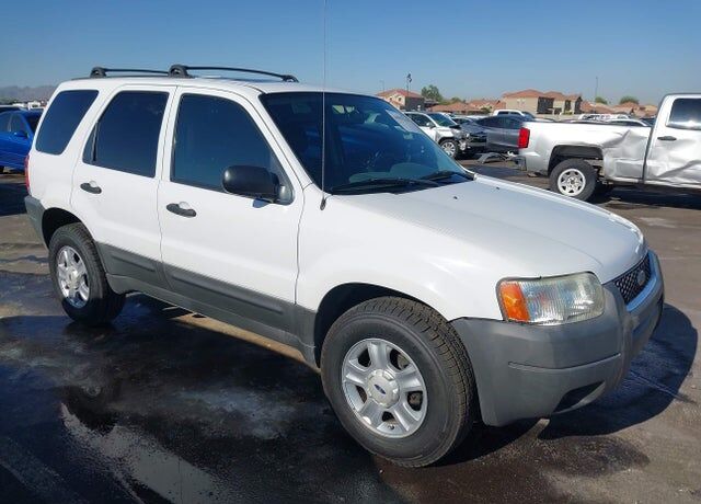 2003 FORD Escape