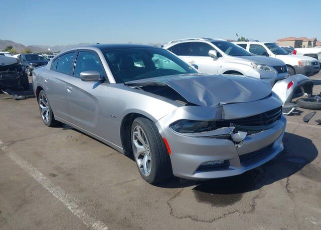 2015 DODGE Charger