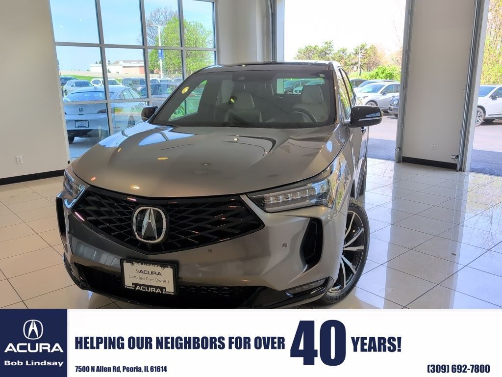 2026 ACURA RDX