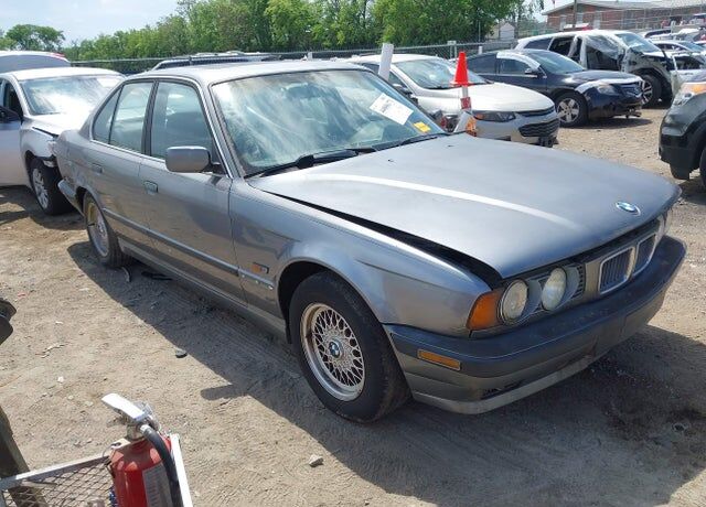 1995 BMW 5 Series