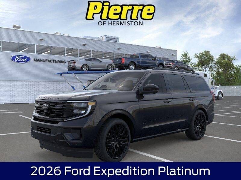 2026 FORD Expedition
