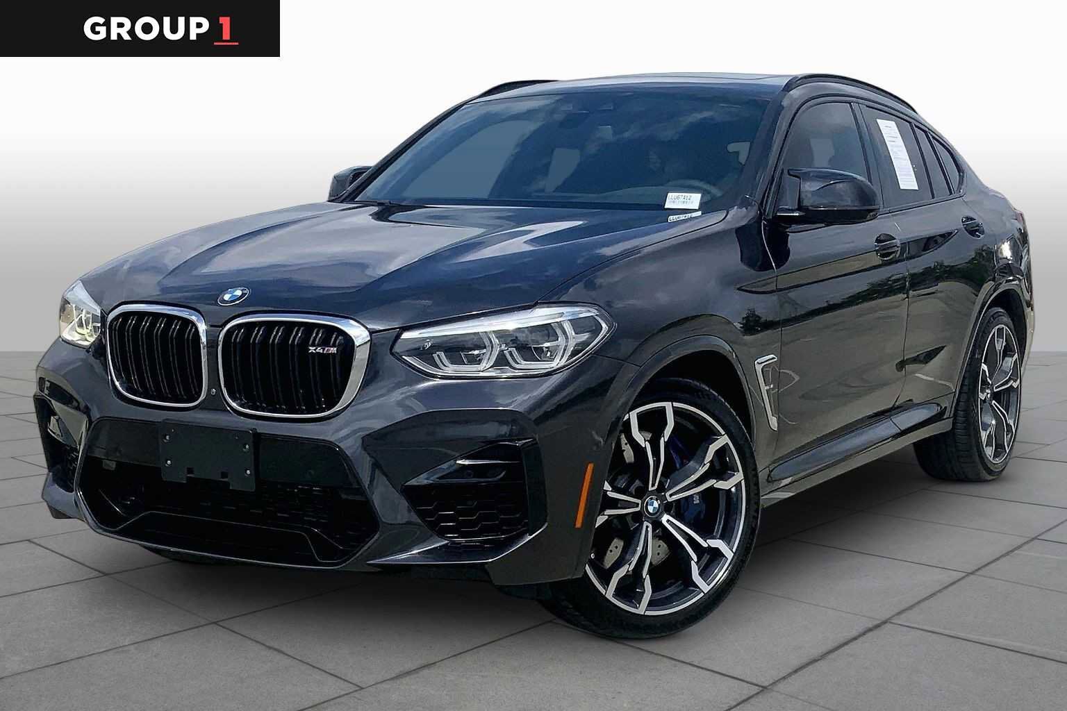 2020 BMW X4