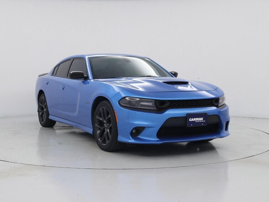 2019 DODGE Charger