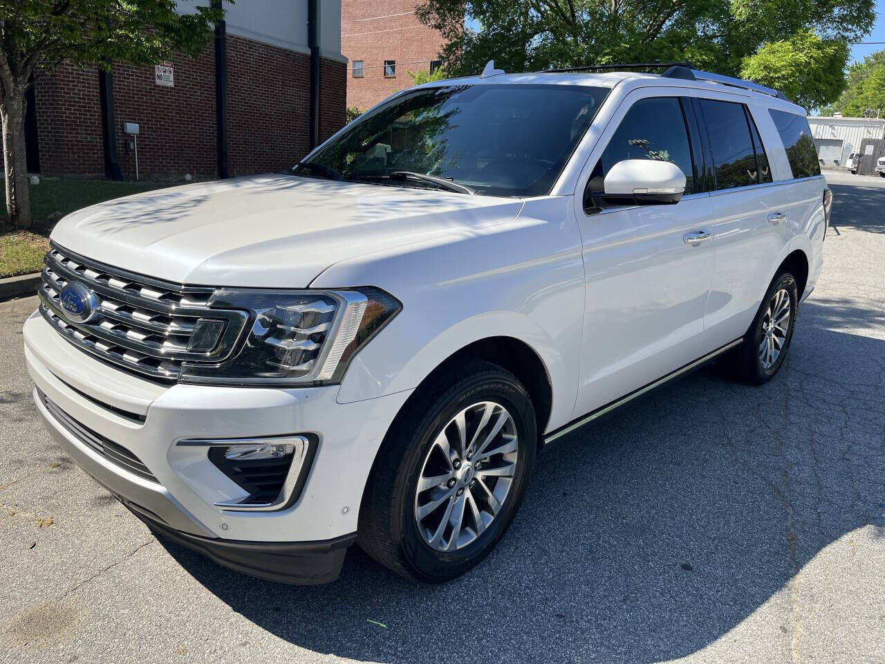 2018 FORD Expedition