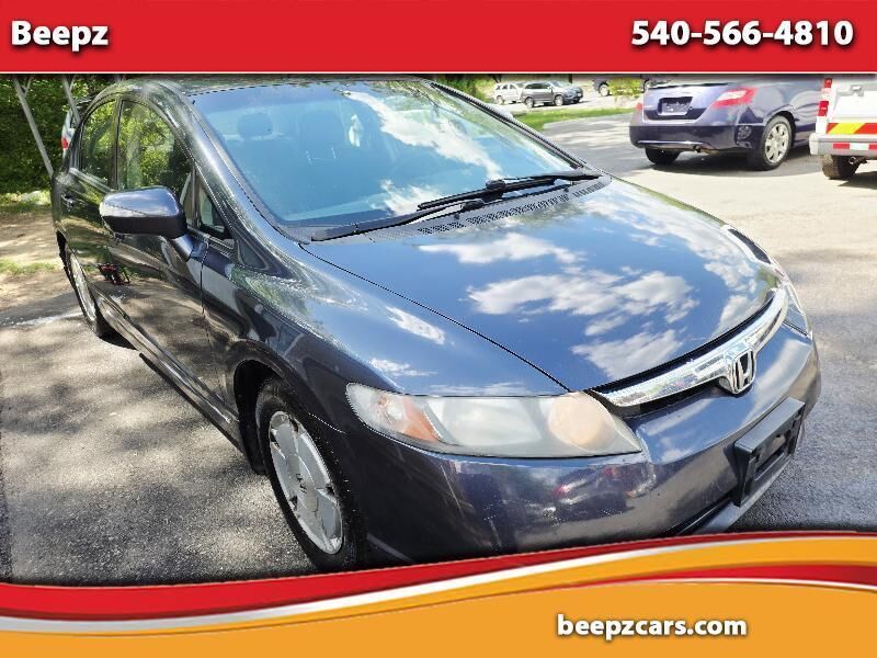 2008 HONDA Civic