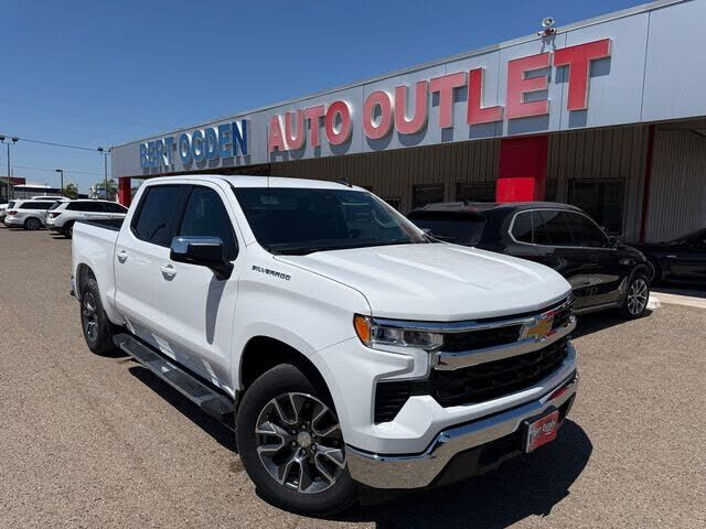 2024 CHEVROLET Silverado