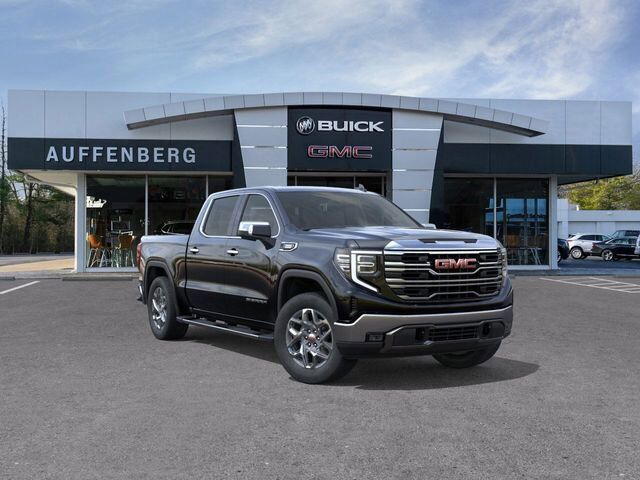 2026 GMC Sierra