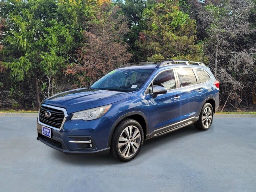 2020 SUBARU Ascent