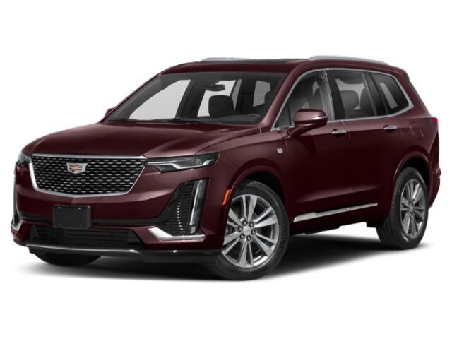 2021 CADILLAC XT6