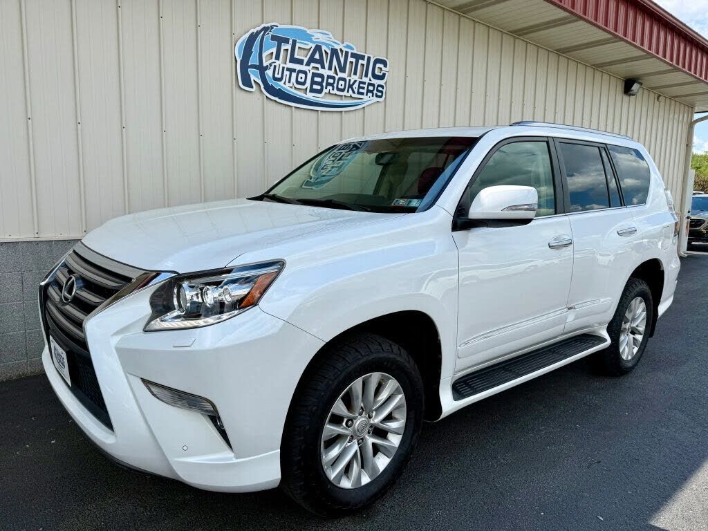 2019 LEXUS GX