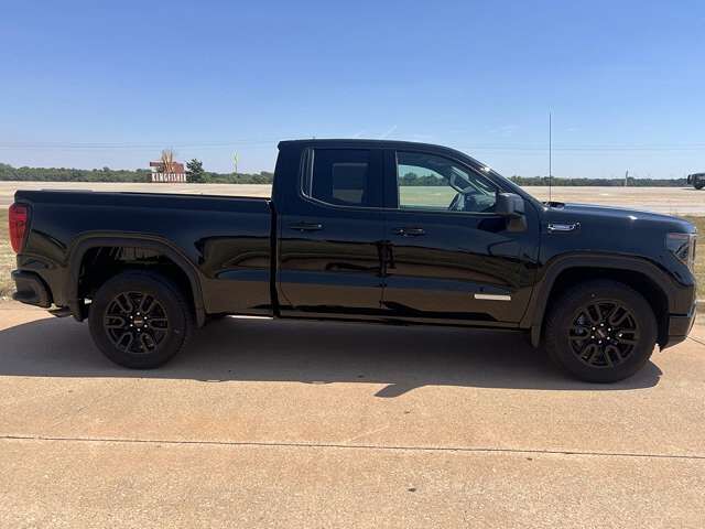 2024 GMC Sierra