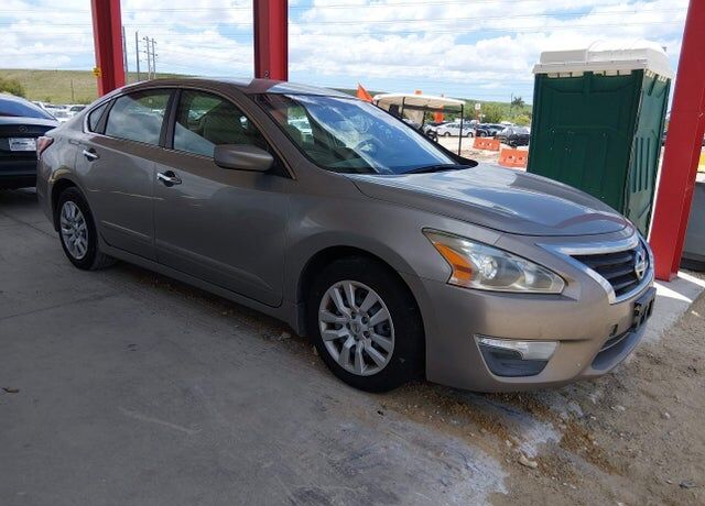 2013 NISSAN Altima