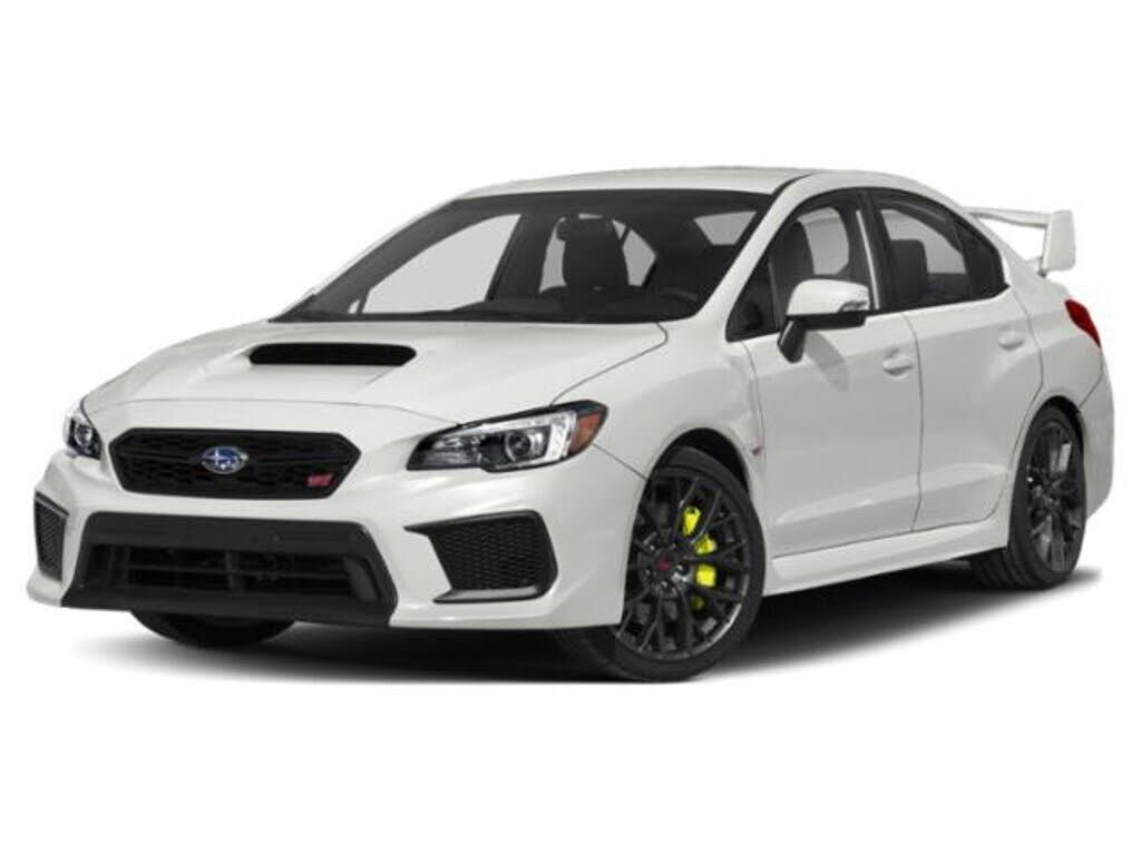 2019 SUBARU WRX