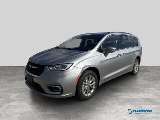 2021 CHRYSLER Pacifica