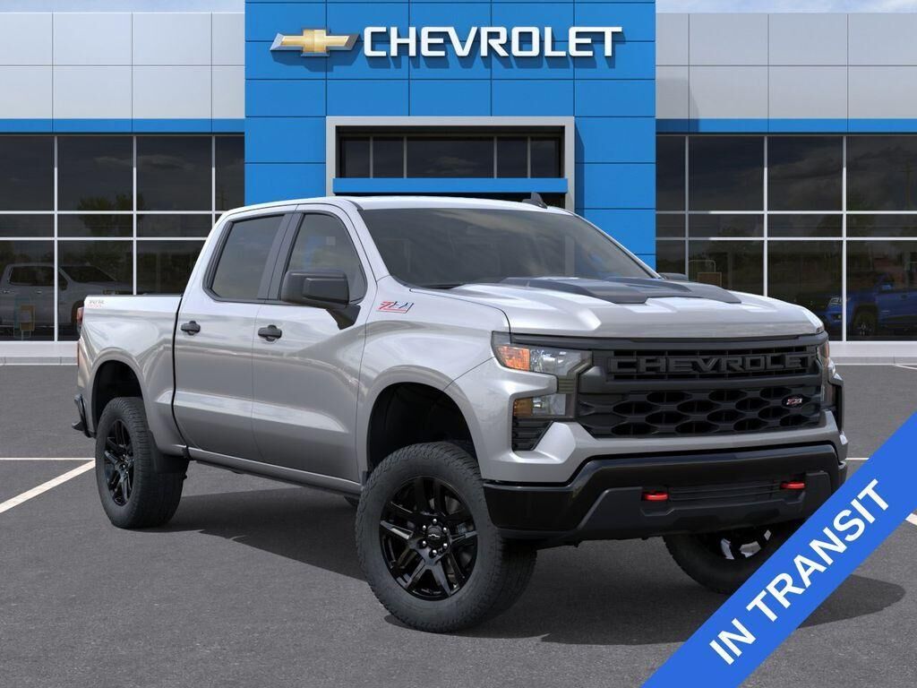 2026 CHEVROLET Silverado