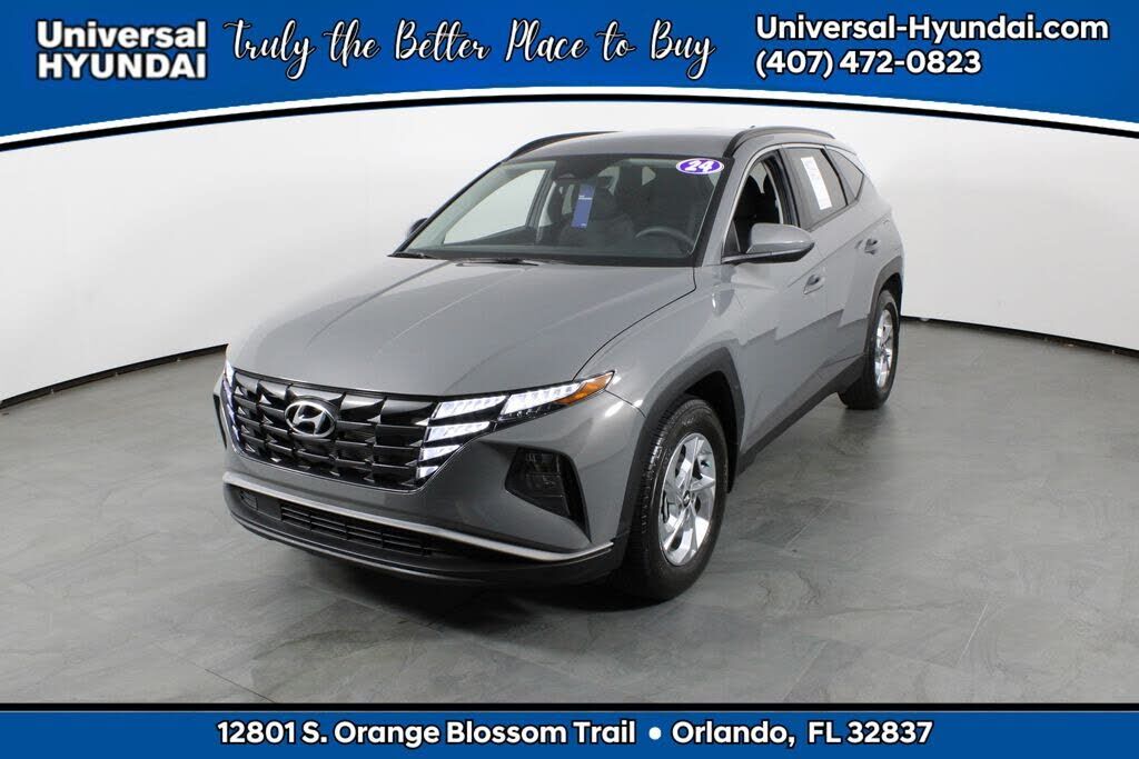 2024 HYUNDAI Tucson