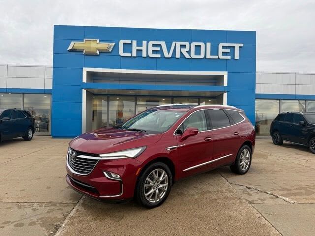 2024 BUICK Enclave