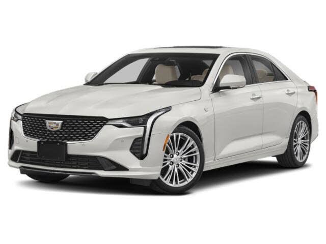 2023 CADILLAC CT4