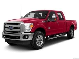 2013 FORD F-250
