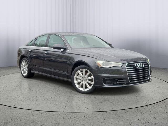 2016 AUDI A6