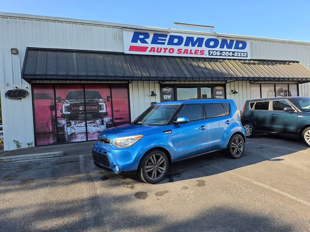 2015 KIA Soul