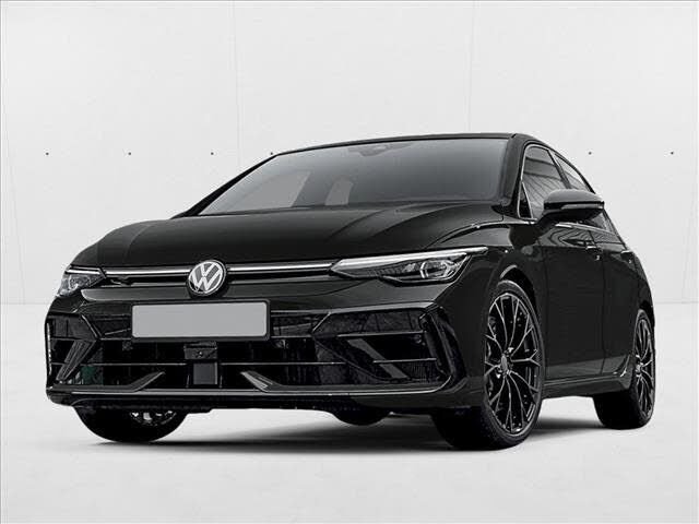 2025 VOLKSWAGEN Golf R