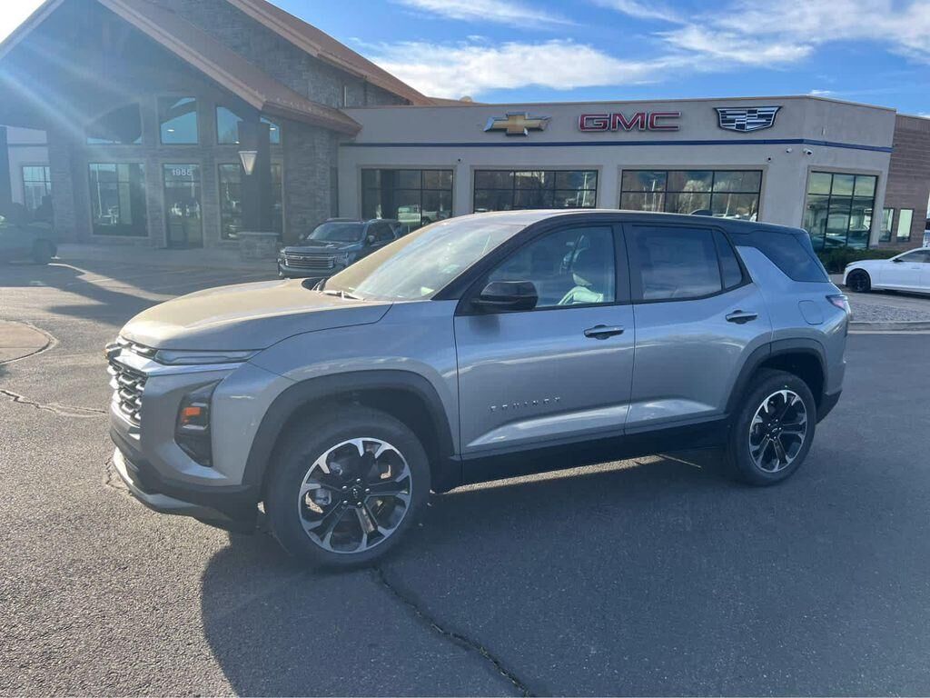 2026 CHEVROLET Equinox