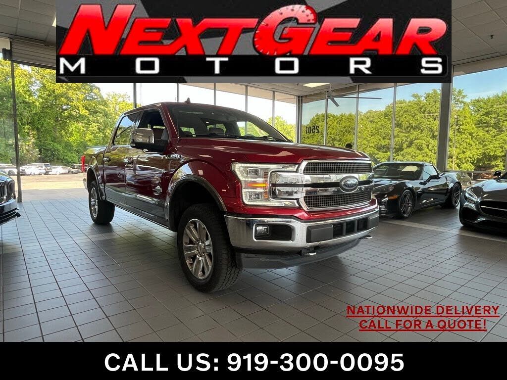 2020 FORD F-150