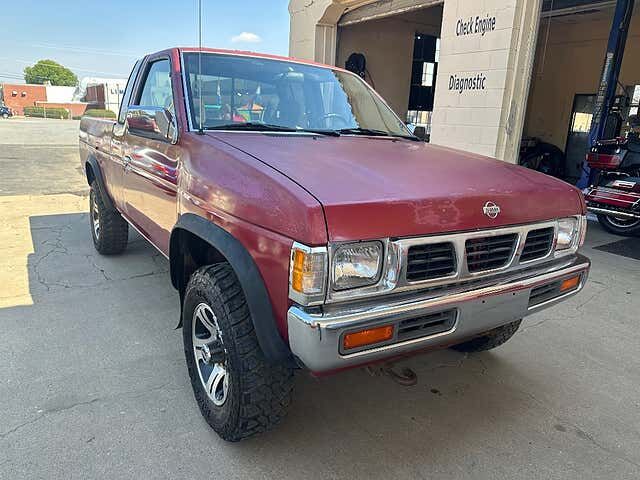 1997 NISSAN Pickup