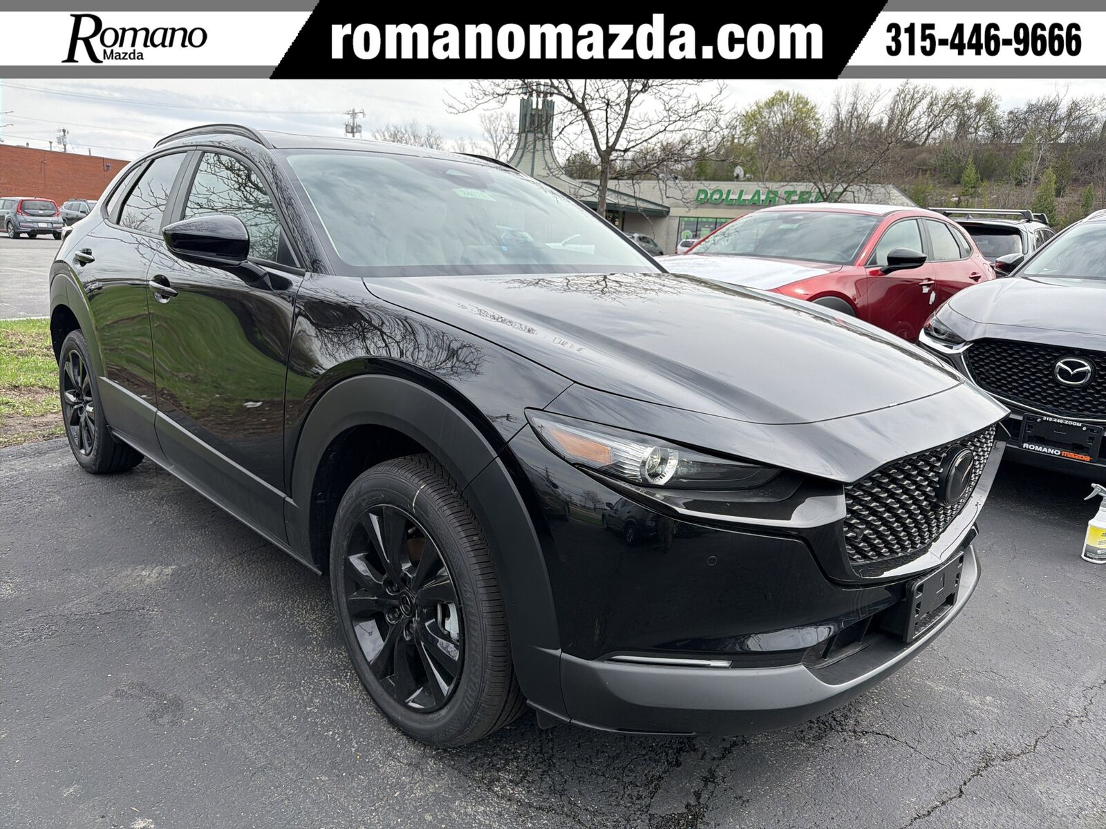2026 MAZDA CX-30
