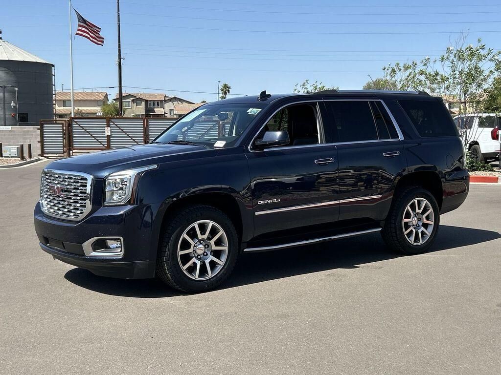 2019 GMC Yukon