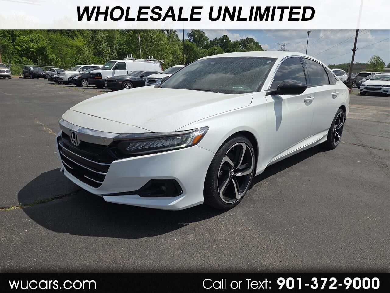 2022 HONDA Accord