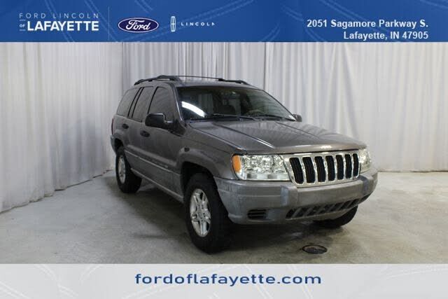 2000 JEEP Grand Cherokee