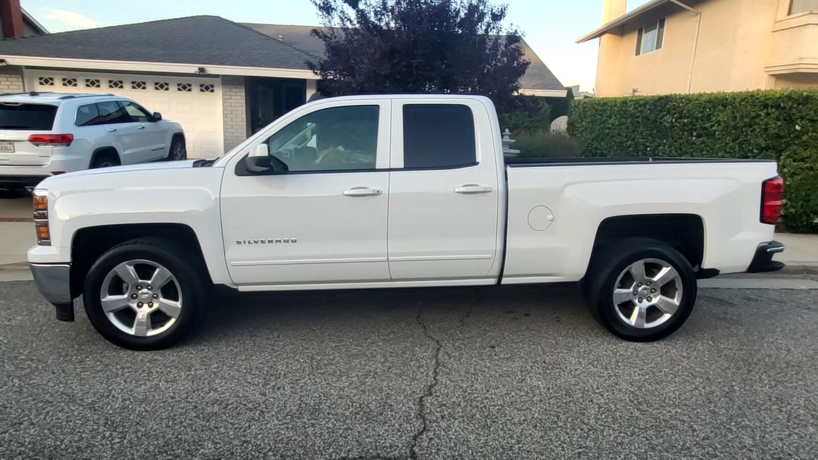 2015 CHEVROLET Silverado