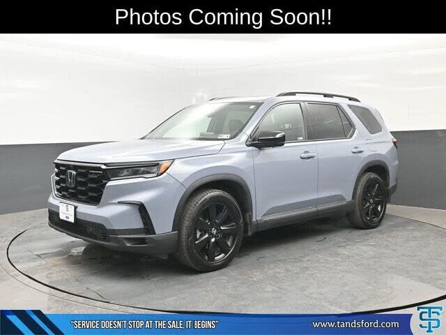 2025 HONDA Pilot