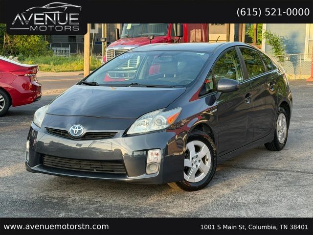 2010 TOYOTA PRIUS